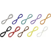 TRU COMPONENTS TC-9475608 Signaalkabel 1 x 0.2 mm² Meerkleurig 1 set(s)