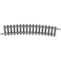 Minitrix N Spoor T14917 Gebogen spoor (N-spoor)