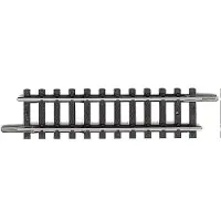 Minitrix N rails T14906 Rechte rails 54.2 mm 10 stuk(s)
