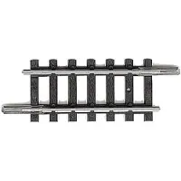 Minitrix N rails T14909 Rechte rails 33.6 mm 10 stuk(s)