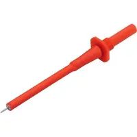 Schutzinger SPS 2710 Ni / RT SPS 2710 Ni / RT Veiligheids-testpunt Bus 4 mm Rood 1 stuk(s)