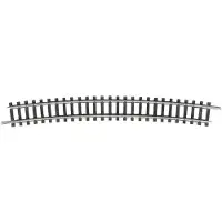 Minitrix N Spoor T14928 Gebogen spoor (N-spoor)