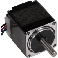Joy-It Stappenmotor NEMA11-01 0.055 Nm 0.42 A As-diameter: 5 mm