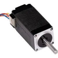 Joy-It Stappenmotor NEMA08-02 0.020 Nm 0.8 A 0.8 A As-diameter: 4 mm