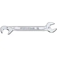 Stahlwille 40065555 12 5,5 Dubbele steeksleutel Sleutelbreedte (metrisch) 5.5 mm