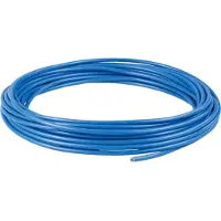 As Schwabe 30042 Aansluitkabel 1 x 2.5 mm² Blauw 5 m