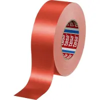TESA 56359-00003-00 Textieltape Rood (l x b) 25 m x 38 mm 1 stuk(s)