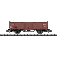 Minitrix T18094 N Hobby hogeboordwagen Taes 892 van de NMBS/SNCB