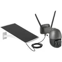 Sygonix SY-5177734 IP Bewakingscamera GSM 1920 x 1080 Pixel