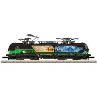 Märklin 88233 Z elektrische locomotief Vectron Flying Dutchman van ELL/LTE
