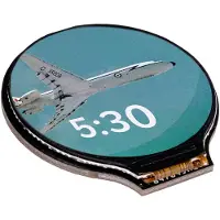 Joy-It SBC-LCD1.28R Display-Modul 3.3 cm 1.28" 240 x Pixel