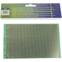 Velleman ECL Printplaat (l x b x h) 16 cm x 10 cm x 17.50 mm Inhoud 1 stuk(s)