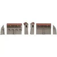 Faller 232170 N Oude stadsmuur set