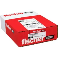 FISCHER BEFESTIGUNGSSYSTEME 558879 FAFS Stelschroef 5 mm 80 mm T-profiel Staal 100 stuk(s)