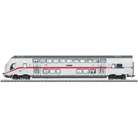 Märklin 43488 H0 IC2 dubbeldeks-stuurstandrijtuig van de DB-AG DBpbzfa 668.2, 2e klas