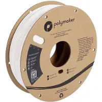 Polymaker PJ01002 PolySmooth Filament PVB Polijstbaar 1.75 mm 750 g Wit 1 stuk(s)