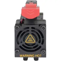 Raise3D Hotend voor Pro3, Pro3 Plus Geschikt voor: Pro3, Pro3 HS, Pro3 Plus HS Interchangeable Hot End [S]3.01.1.024.010A01
