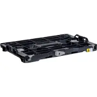 Allit EuroPlus HybridPlate 454491 Multi-adapterplaat ABS (l x b x h) 445 x 300 x 55 mm