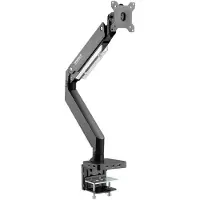Speaka Professional SP-MM-810 Tafelbeugel voor monitor 43,2 cm (17) - 88,9 cm (35) Gasdruktechniek, Geïntegreerd dockingstation