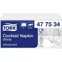 Tork Papieren servet 477534 2400 stuk(s)