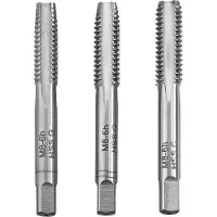 Kwb 443303 Schroefdraadsnijderset 3-delig M3 0.5 DIN 352 HSS 3 stuk(s)