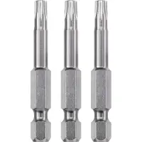 Kwb 121340 TX-bit Aandrijving: 1/4 (6,3 mm) Uitvoering: TX TX 40 50 mm