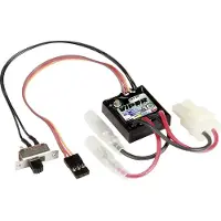Carson Viper Micro Marine Brushed rijregelaar voor RC boot Belastbaarheid (max.): 25 A