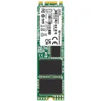 Transcend MTS970T 128 GB SATA M.2 SSD 2280 harde schijf SATA III Industrial TS128GMTS970T