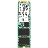 Transcend MTS970T 2 TB SATA M.2 SSD 2280 harde schijf SATA III Industrial TS2TMTS970T