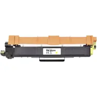 Renkforce toner, vervangt Brother TN-247Y, TN247Y, compatibel, geel, 2300 pagina's, modelnummer RF-5609700