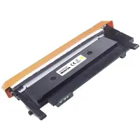 Renkforce toner vervangt HP 117A (W2072A), compatibel, geel, 700 pagina's, artikelnummer: RF-5608338, artikelnummer: RF-5608338