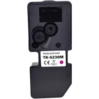 Renkforce tonercartridge, vervangt Kyocera TK-5230M, compatibel, magenta, 2200 pagina's, artikelnummer RF-5609542