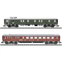 Minitrix T18286 Sneltreinset 1 D 96