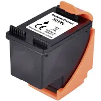 Renkforce printerpatronen, vervangt HP 303XL, T6N04AE, compatibel, zwart, modelnummer RF-5705434