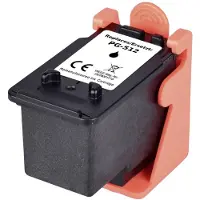 Renkforce printerpatronen, vervangt Canon PG-512, compatibel, zwart, modelnummer RF-5706070