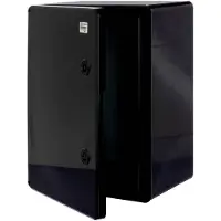 Boxexpert BXPPABSB300400220-F01 Installatiebehuizing 220 x 300 x 400 ABS kunststof Zwart 1 stuk(s)