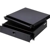 Adam hall 19 Steel Rack Drawer 2U