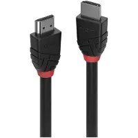 Lindy HDMI-kabel STANDAARD, ZWARTE Lijn, 15 M