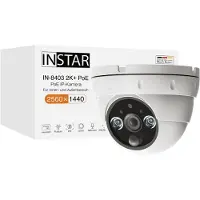 Instar IN-8403 2K+ POE ws 14082 IP Bewakingscamera LAN 2560 x 1440 Pixel
