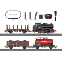Märklin Digitale startset "goederentrein met serie 89.0"