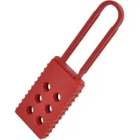 Kasp K20518 Veiligheidsbeugel 43 mm Vonkvrij Rood