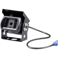 Midland Truck Guardian Wired Kabelgebonden achteruitrijcamera Zwart
