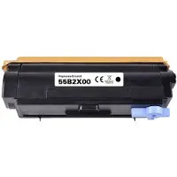 Renkforce Toner vervangt Lexmark 55B2X00 Compatibel Zwart 20000 bladzijden 55B2X00 RF-6131124