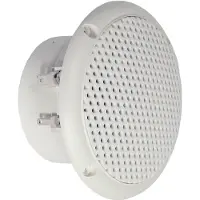 Visaton FR 8 WP - 8 Ohm 3.3 inch 8 cm Breedband-luidspreker 15 W 8 Ω Wit Zeewaterbestendig, Luidspreker voor buiten
