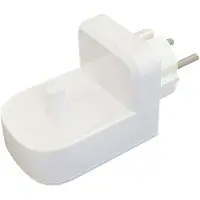 NORTH HOME TB Charge for Oral-B / Braun (ausgenommen iO & Pulsonic Serie) Laadstation voor elektrische tandenborstel 1 stuk(s) Wit