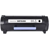 Renkforce Toner vervangt Lexmark 56F2U00 Compatibel Zwart 25000 bladzijden 56F2U00 RF-6131504