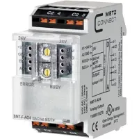 Metz 110885130270 24 V/AC, 24 V/DC 50 mA Aantal uitgangen:4 x Inhoud 1 stuk(s)