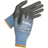 Uvex phynomic C XG ESD 6004812 Snijbeschermingshandschoen Maat (handschoen): 12 EN 388, EN 511 1 paar