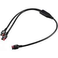 TRU COMPONENTS TC-12195708 1.30 mm² 20 A Kabellengte 60 cm