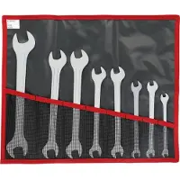 Facom 31.JE8T Dubbele steeksleutelset 8-delig Sleutelbreedte (metrisch) 6 - 24 mm